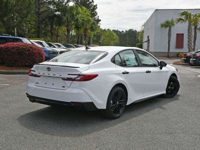 2026 Toyota Camry - Photo 2