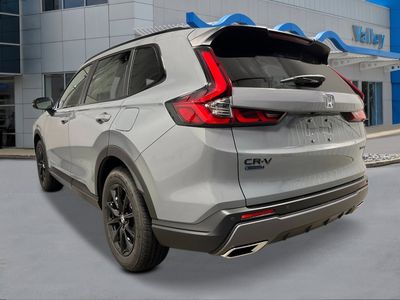 2026 Honda CR-V Hybrid - Photo 3