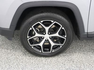 2024 Jeep Compass 4WD - Photo 11