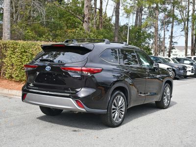 2021 Toyota Highlander Hybrid - Photo 27