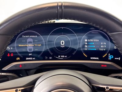 2020 Porsche Taycan — photo 15 view