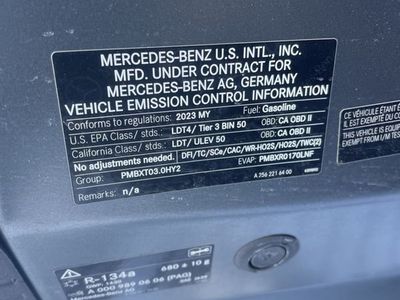 2023 Mercedes-Benz GLE — photo 28 view