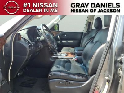 2017 Nissan Armada - Photo 22