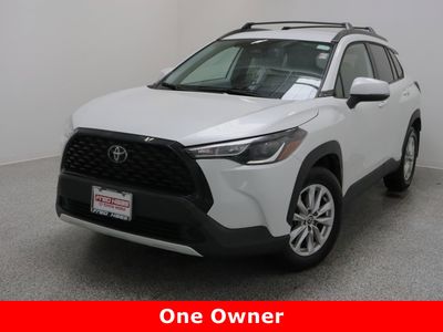 2023 Toyota Corolla Cross FWD - Photo 2