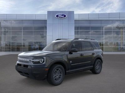 2025 Ford Bronco Sport Big Bend 5 Door SUV, SUV &amp; Crossovers — front three-quarter view