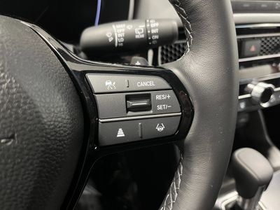 2026 Honda Civic Hatchback — photo 16 view