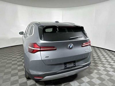 2025 BMW X3 30 xDrive - Photo 3