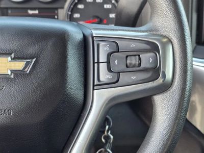2022 Chevrolet Silverado 2500HD — photo 23 view