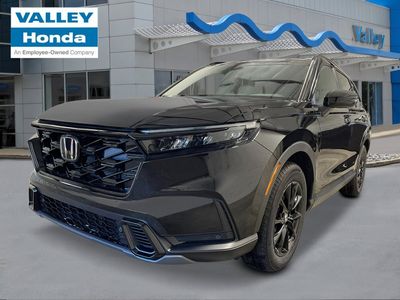 2026 Honda CR-V Hybrid - Photo 1