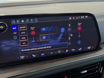 2026 Chevrolet Suburban LT - Photo 35