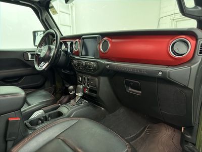 2022 Jeep Wrangler - Photo 29