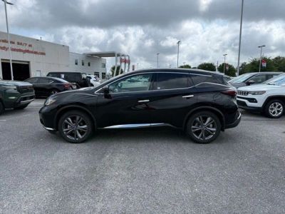 2020 Nissan Murano — photo 8 view
