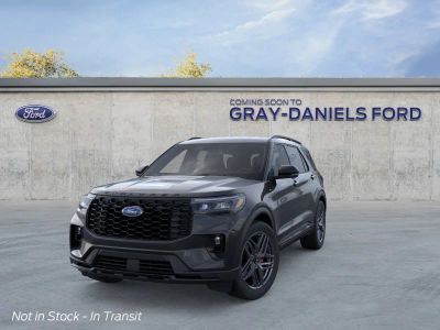 2026 Ford Explorer - Photo 2