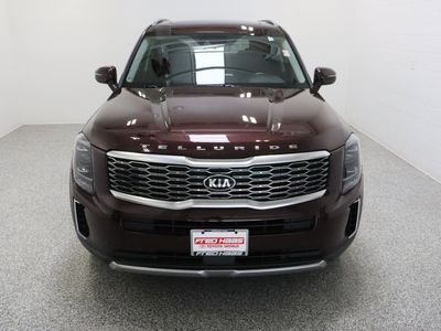 2020 Kia Telluride AWD - Photo 3