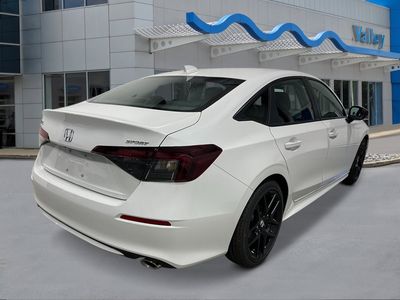 2026 Honda Civic Sedan - Photo 5