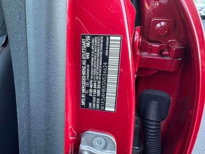 2025 Mercedes-Benz CLA — photo 17 view