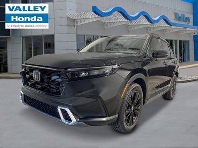 2026 Honda CR-V Hybrid - Photo 1