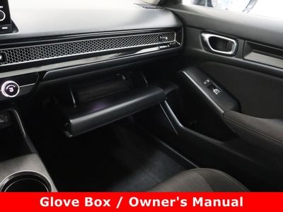 2025 Honda Civic Sedan FWD - Photo 21