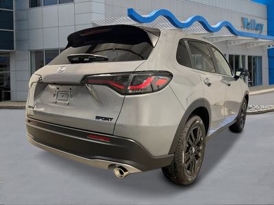 2026 Honda HR-V - Photo 5