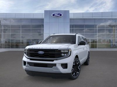 2026 Ford Expedition — side profile view