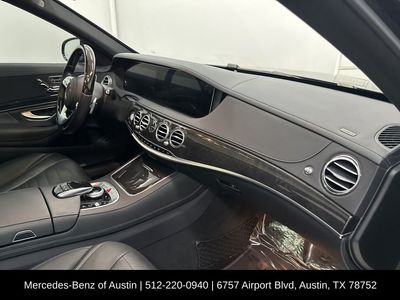 2020 Mercedes-Benz S-Class - Photo 20