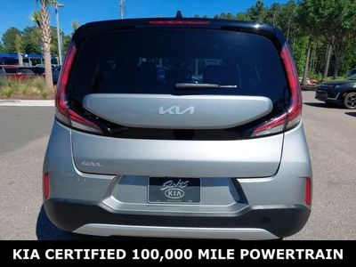 2025 Kia Soul - Photo 5