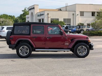 2021 Jeep Wrangler - Photo 6