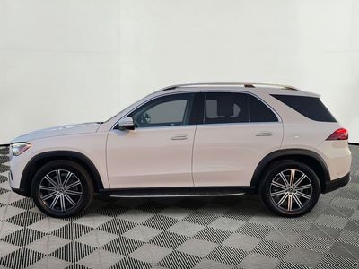 2024 Mercedes-Benz GLE — photo 8 view