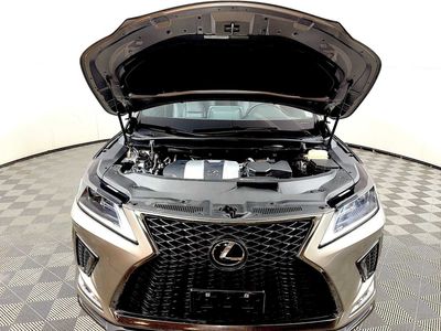 2022 Lexus RX 350 - Photo 29