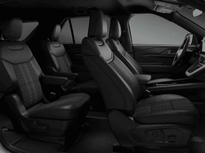 2026 Ford Explorer — photo 14 view