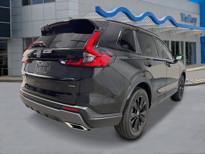 2026 Honda CR-V Hybrid - Photo 5