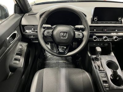 2026 Honda Civic Hatchback — photo 19 view