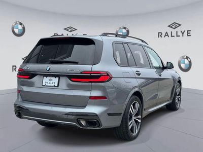 2026 BMW X7 - Photo 4