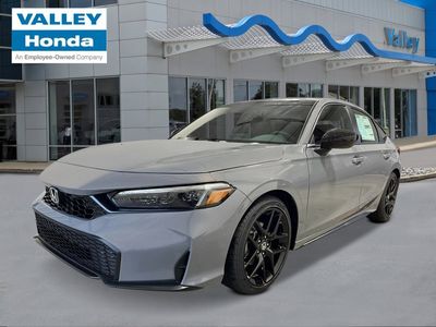 2026 Honda Civic Hatchback - Photo 1
