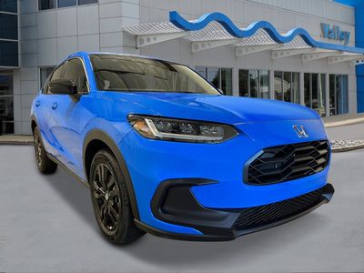 2026 Honda HR-V - Photo 7