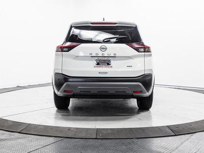 2023 Nissan Rogue — photo 8 view