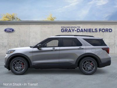 2026 Ford Explorer - Photo 3