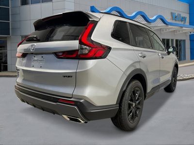 2026 Honda CR-V Hybrid - Photo 5
