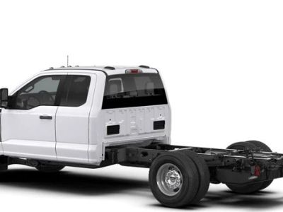 2026 Ford Chassis Cab — photo 9 view