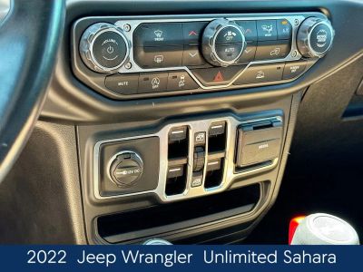 2022 Jeep Wrangler - Photo 32