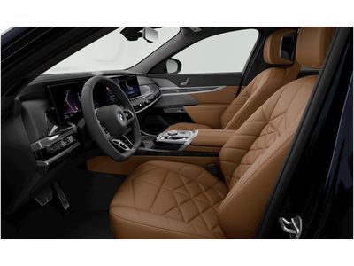 2026 BMW 7 Series — engine compartment view
