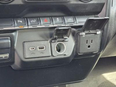 2022 Chevrolet Silverado 2500HD — photo 19 view