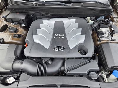 2015 Kia K900 - Photo 21