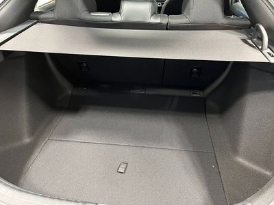 2026 Honda Civic Hatchback — photo 23 view