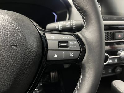2026 Honda Civic Hatchback — photo 16 view
