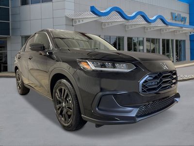 2026 Honda HR-V - Photo 7