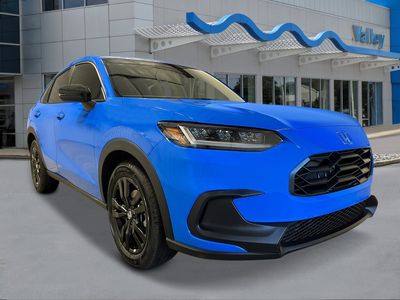 2026 Honda HR-V - Photo 7