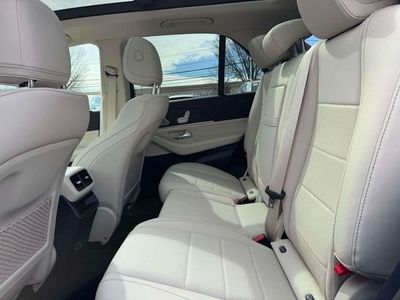 2026 Mercedes-Benz GLE — photo 34 view