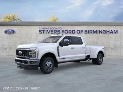 2026 Ford F-350SD — side profile view