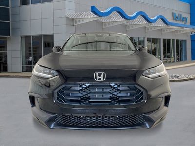 2026 Honda HR-V - Photo 8